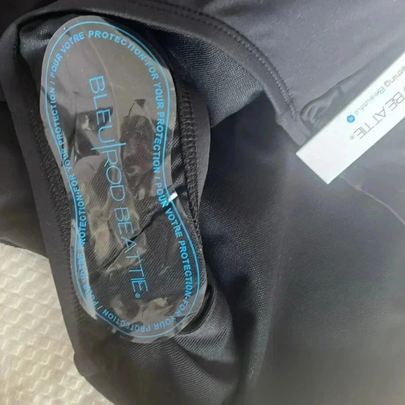 Bleu Rod Beattie Ring Me Up Molded Tankini Swim Top and Bikini Bottom Size 6 - Picture 9 of 11